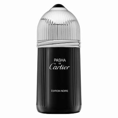 Cartier Pasha de Cartier Édition Noire Eau de Toilette férfiaknak 100 ml