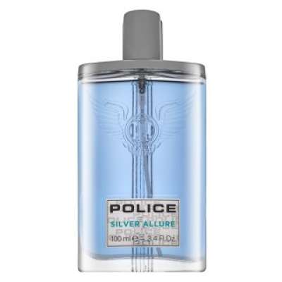 Police Silver Allure Eau de Toilette férfiaknak 100 ml