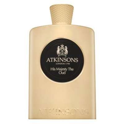 Atkinsons His Majesty The Oud Eau de Parfum férfiaknak 100 ml