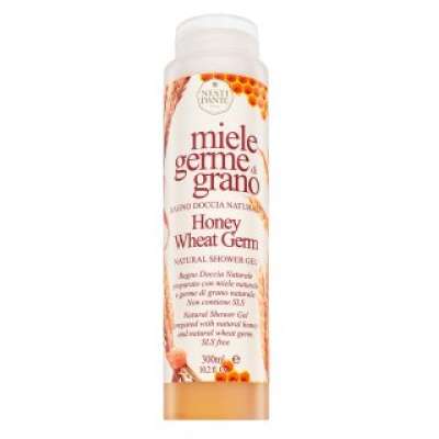 Nesti Dante Honey Wheat Germ tusfürdő gél Bath & Shower Natural Liquid Soap 300 ml