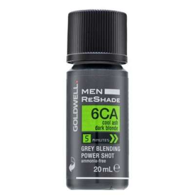 Goldwell Men ReShade 6CA Power Shot hajfesték 4 x 20 ml