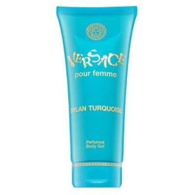 Versace Pour Femme Dylan Turquoise testápoló tej nőknek 200 ml