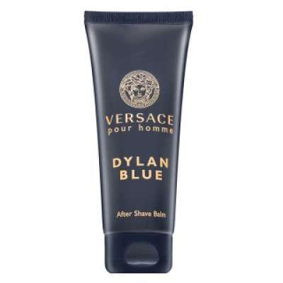 Versace Pour Homme Dylan Blue borotválkozás utáni balzsam férfiaknak 100 ml
