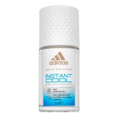 Adidas Instant Cool dezodor roll-on uniszex 50 ml