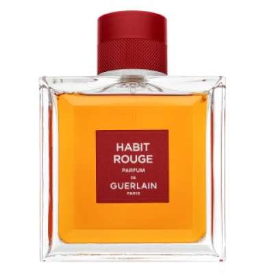 Guerlain Habit Rouge Parfum tiszta parfüm férfiaknak 100 ml