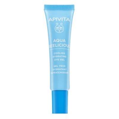 Apivita Aqua Beelicious hidratáló krém Cooling Hydrating Eye Gel 15 ml