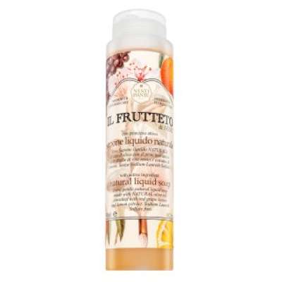 Nesti Dante Il Frutetto tusfürdő gél Bath & Shower Natural Liquid Soap 300 ml