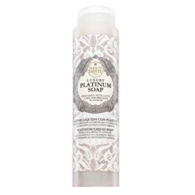 Nesti Dante Luxury tusfürdő gél Shower Gel Platinum 300 ml