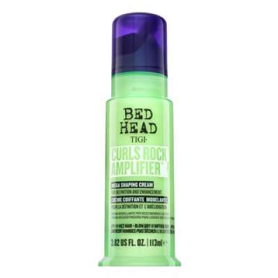 Tigi Bed Head Curl Rock Amplifier hajformázó krém hullámos és göndör hajra 113 ml