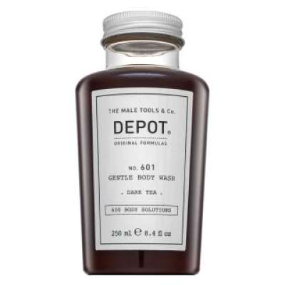 Depot tusfürdő gél No. 601 Gentle Body Wash Dark Tea 250 ml