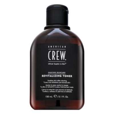 American Crew Shaving Skincare borotválkozás utáni arcvíz Revitalizing Toner 150 ml