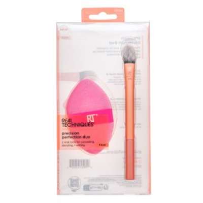 Real Techniques Precision Perfection Duo készlet sminkeléshez