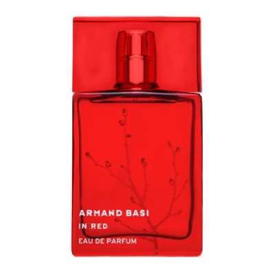 Armand Basi In Red Eau de Parfum nőknek 50 ml