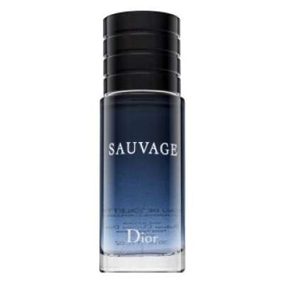 Dior (Christian Dior) Sauvage Eau de Toilette férfiaknak 30 ml