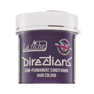 La Riché Directions Semi-Permanent Conditioning Hair Colour semi permanens hajszín Lilac 88 ml
