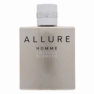 Chanel Allure Homme Edition Blanche Eau de Parfum férfiaknak 100 ml