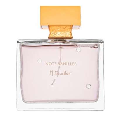 M. Micallef Note Vanillée Eau de Parfum nőknek 100 ml