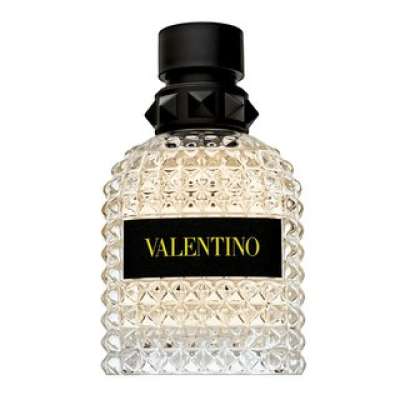 Valentino Uomo Born in Roma Yellow Dream Eau de Toilette férfiaknak 50 ml
