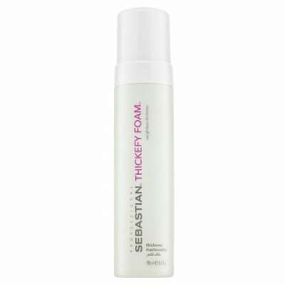 Sebastian Professional Thickefy Foam hajhab volumenért és a haj megerősítéséért 190 ml