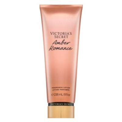Victoria's Secret Amber Romance testápoló tej nőknek 236 ml
