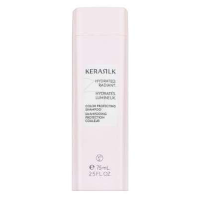 Kerasilk Essentials Color Protecting Shampoo védő sampon festett hajra 75 ml