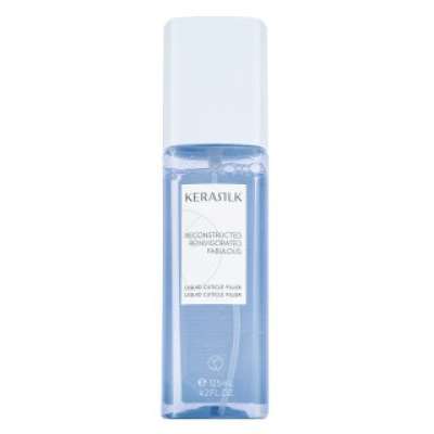 Kerasilk Specialists Liquid Cuticle Filler öblítés nélküli ápolás a hajszálak erősítésére 125 ml