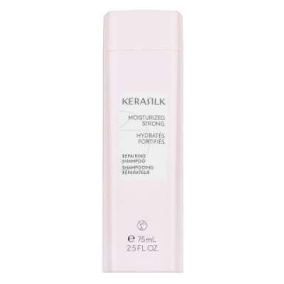 Kerasilk Essentials Repairing Shampoo tápláló sampon száraz és sérült hajra 75 ml
