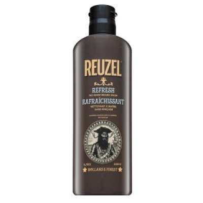 Reuzel Refresh No Rinse Beard Wash sampon szakállra 200 ml