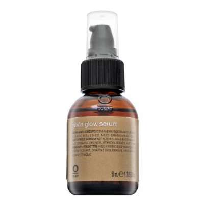 OWAY Silk'n Glow Serum hajsimító szérum fényes hajért 50 ml