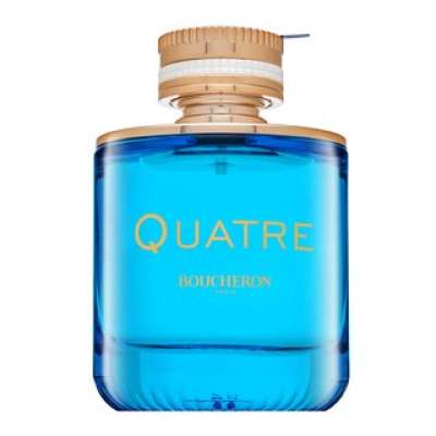 Boucheron Quatre En Bleu Pour Femme Eau de Parfum nőknek 50 ml