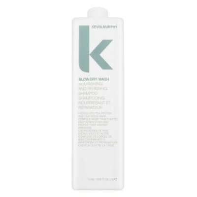 Kevin Murphy Blow.Dry Wash tápláló sampon hő és nedvesség elleni hajvédelemre 1000 ml