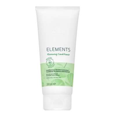 Wella Professionals Elements Renewing Conditioner kondicionáló haj regenerálására, táplálására és védelmére 200 ml