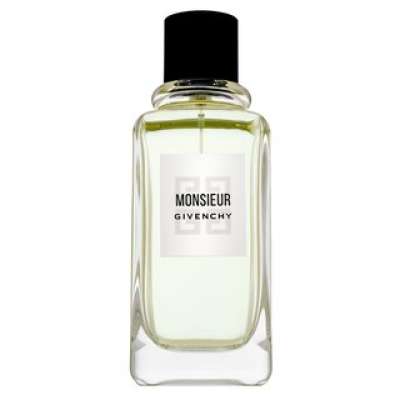 Givenchy Monsieur (2022) Eau de Toilette férfiaknak 100 ml