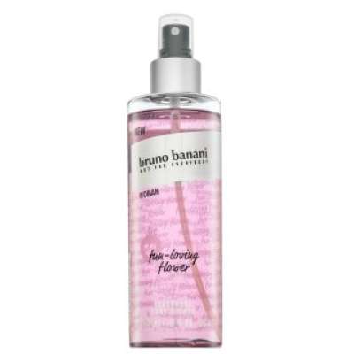 Bruno Banani Woman testápoló spray nőknek 250 ml