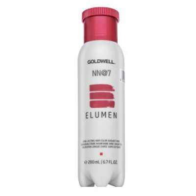 Goldwell Elumen Long Lasting Hair Color semi permanens hajszín NN@7 200 ml