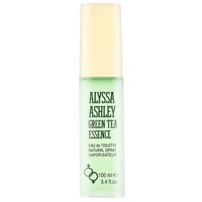 Alyssa Ashley Green Tea Eau de Toilette nőknek 100 ml