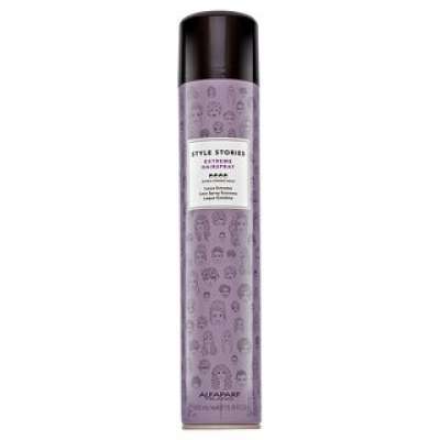 Alfaparf Milano Style Stories Extreme Hairspray extra erős hajlakk 500 ml