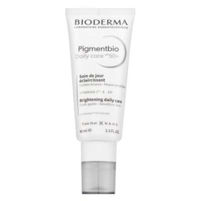 Bioderma Pigmentbio nappali krém Brightening Daily Care SPF50+ 40 ml