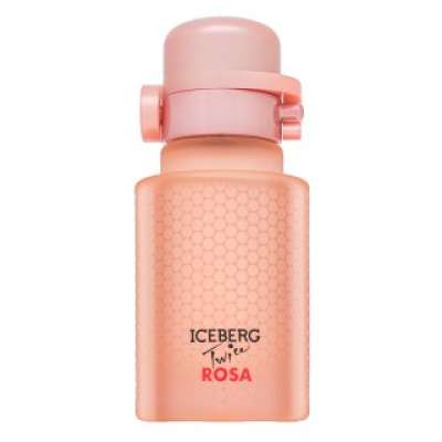 Iceberg Twice Rosa Eau de Toilette nőknek 75 ml