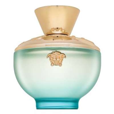 Versace Pour Femme Dylan Turquoise Eau de Toilette nőknek 200 ml