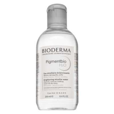 Bioderma Pigmentbio tisztító krém H2O Brightening Micellar Water 250 ml