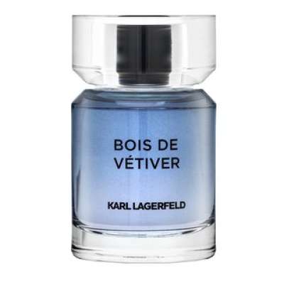 Lagerfeld Bois de Vétiver Eau de Toilette férfiaknak 50 ml