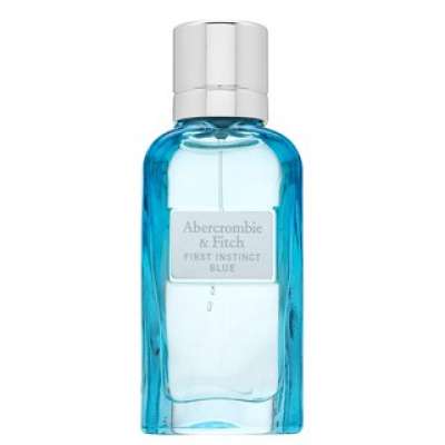 Abercrombie & Fitch First Instinct Blue Eau de Parfum nőknek 30 ml