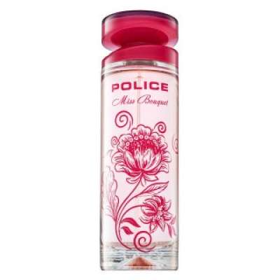 Police Miss Bouquet Eau de Toilette nőknek 100 ml