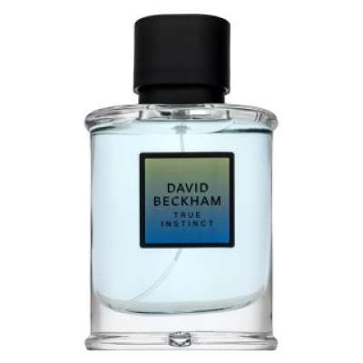 David Beckham True Instinct Eau de Parfum férfiaknak 75 ml