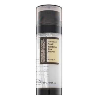 COSRX Advanced Snail élénkítő szérum Radiance Dual Essence 80 ml