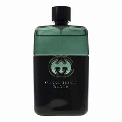Gucci Guilty Black Pour Homme Eau de Toilette férfiaknak 90 ml
