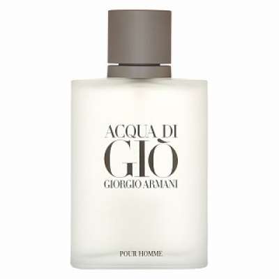 Armani (Giorgio Armani) Acqua di Gio Pour Homme Eau de Toilette férfiaknak 50 ml