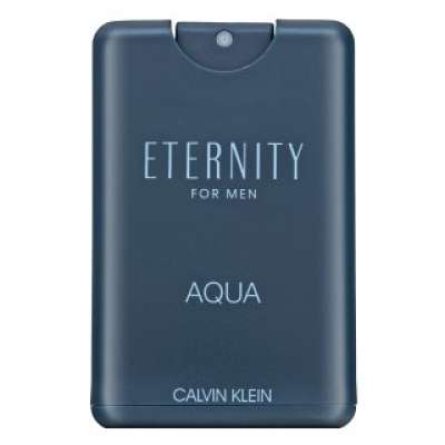 Calvin Klein Eternity Aqua for Men Eau de Toilette férfiaknak 20 ml