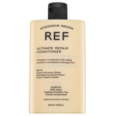 REF Ultimate Repair Conditioner erősítő kondicionáló nagyon száraz és sérült hajra 245 ml
